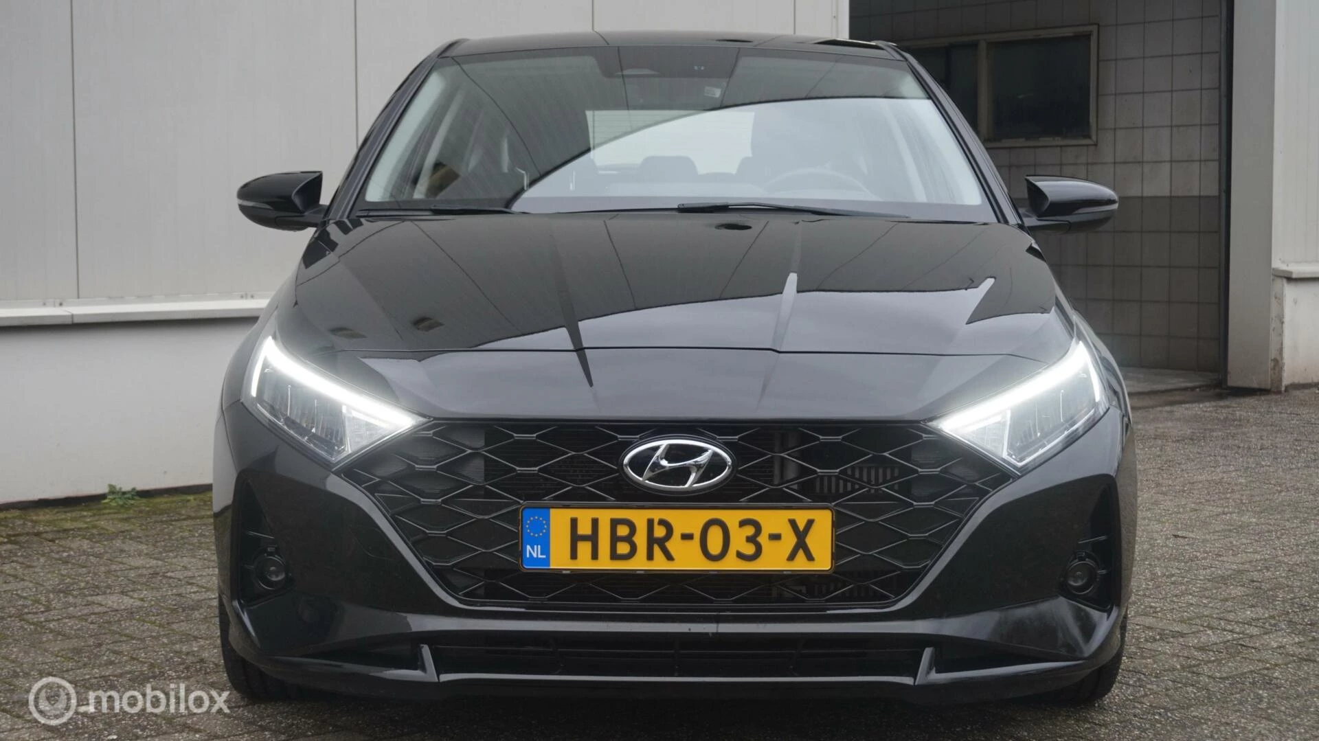 Hoofdafbeelding Hyundai i20