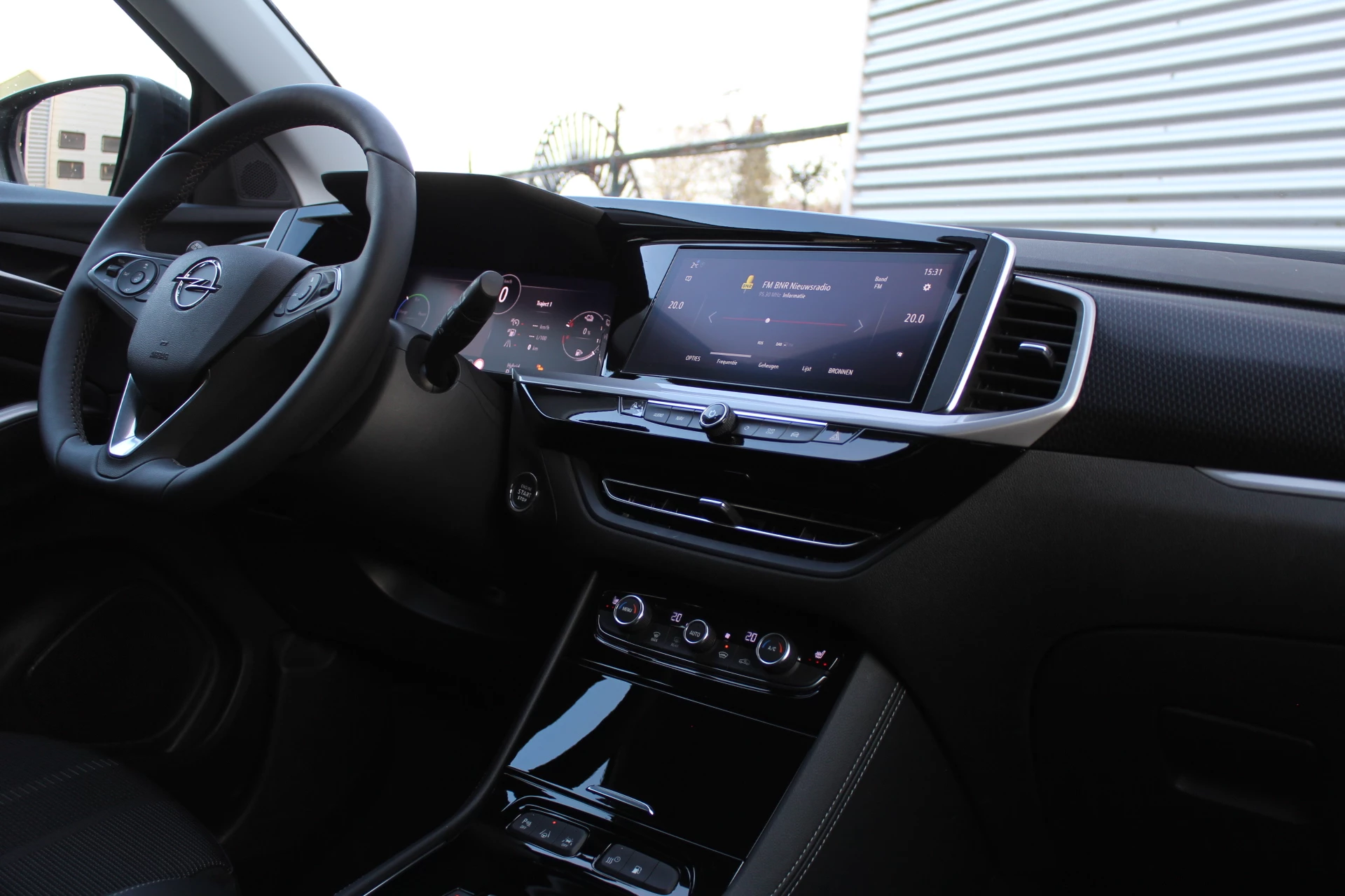 Hoofdafbeelding Opel Grandland