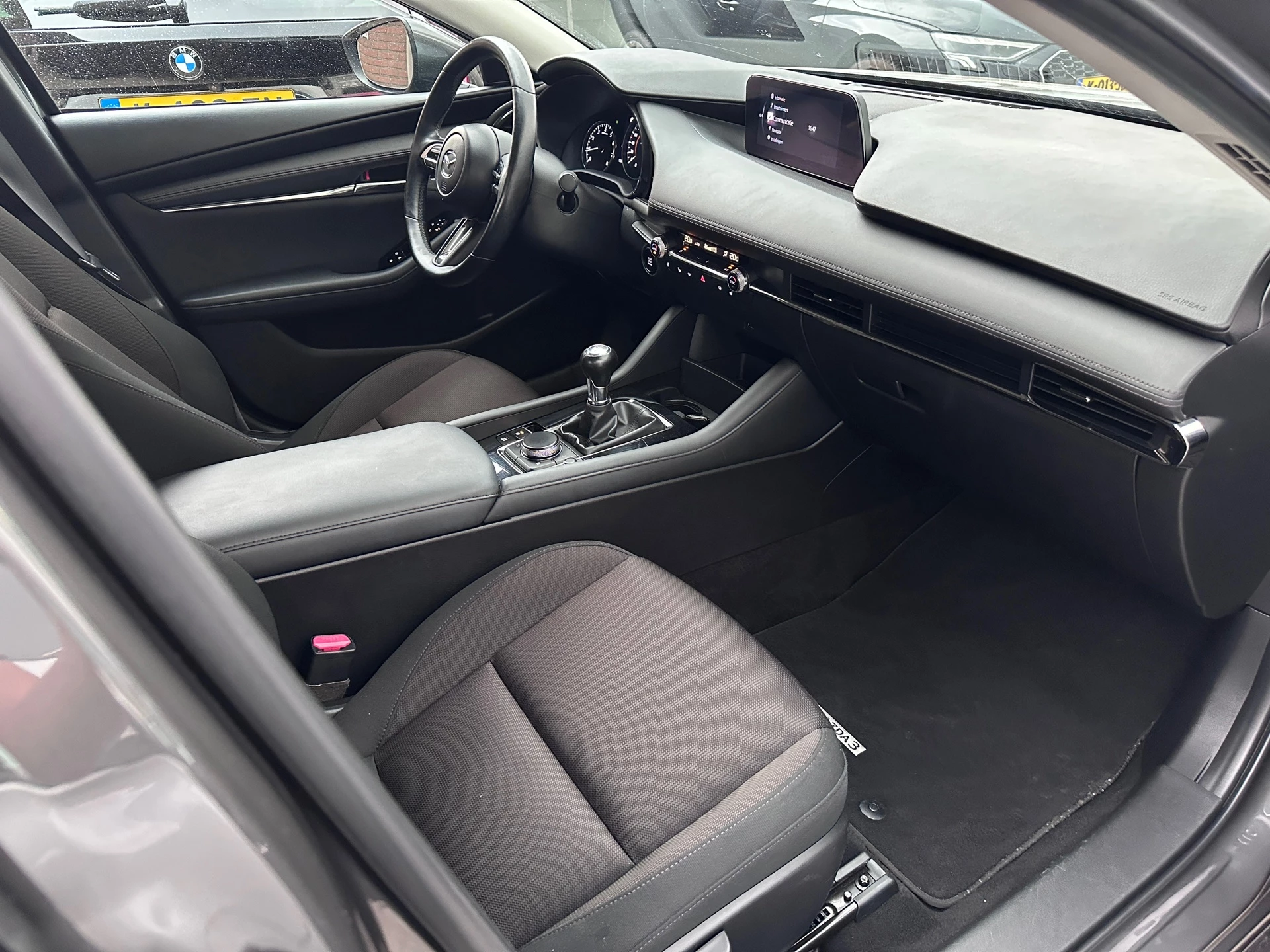 Hoofdafbeelding Mazda 3