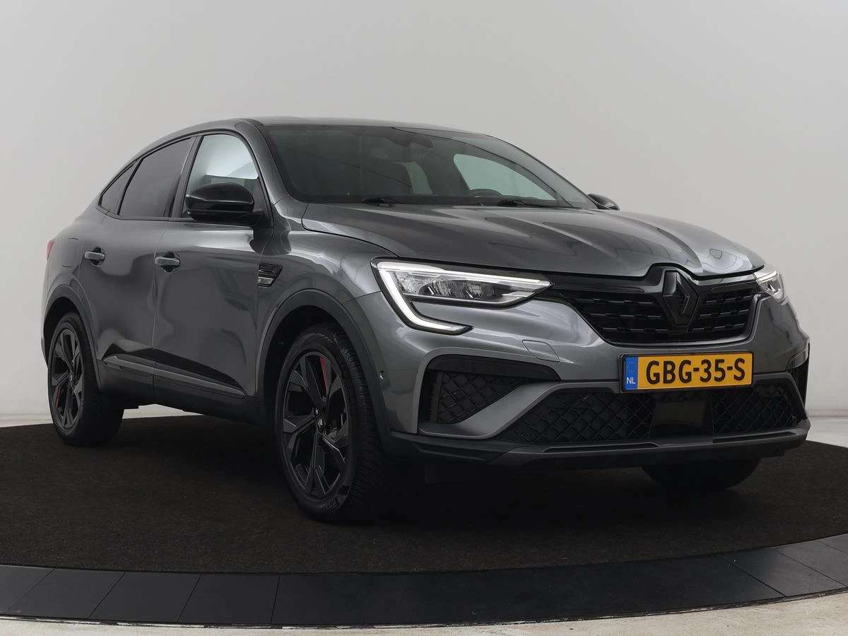 Hoofdafbeelding Renault Arkana
