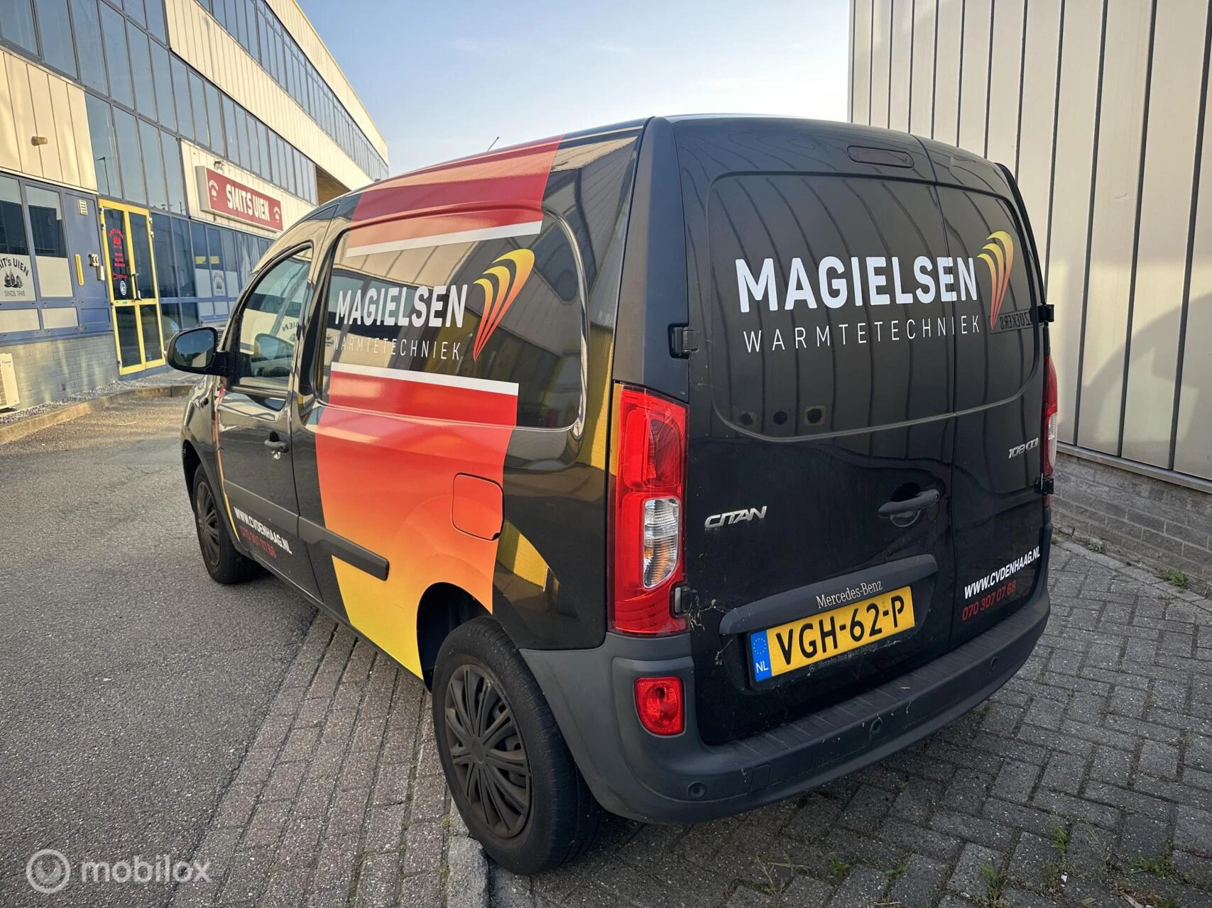Hoofdafbeelding Mercedes-Benz Citan