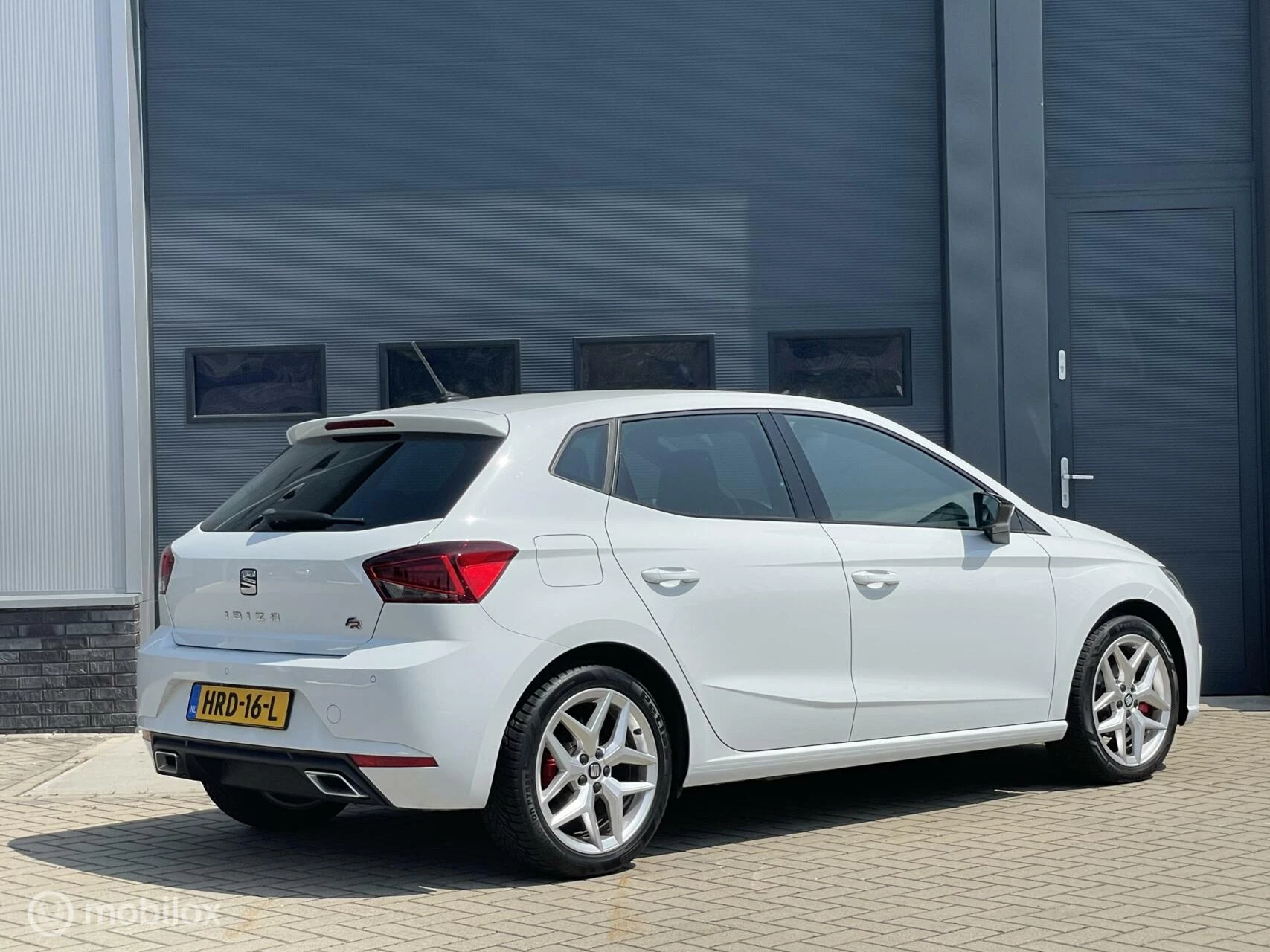 Hoofdafbeelding SEAT Ibiza