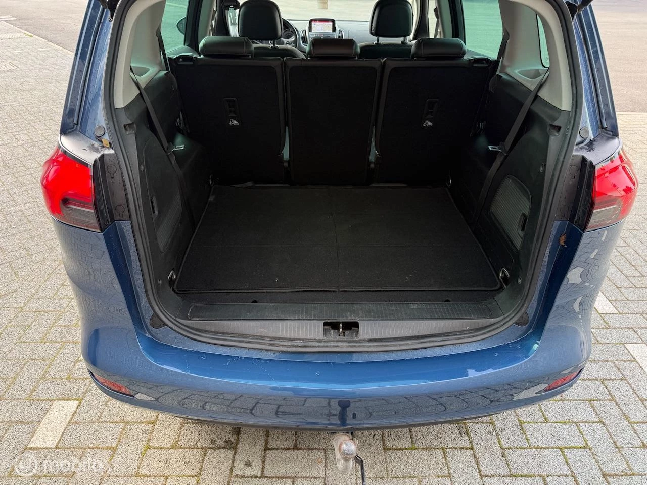 Hoofdafbeelding Opel Zafira
