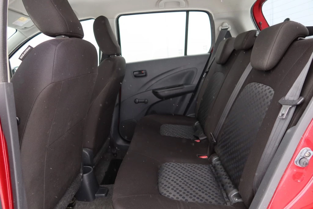 Hoofdafbeelding Suzuki Celerio