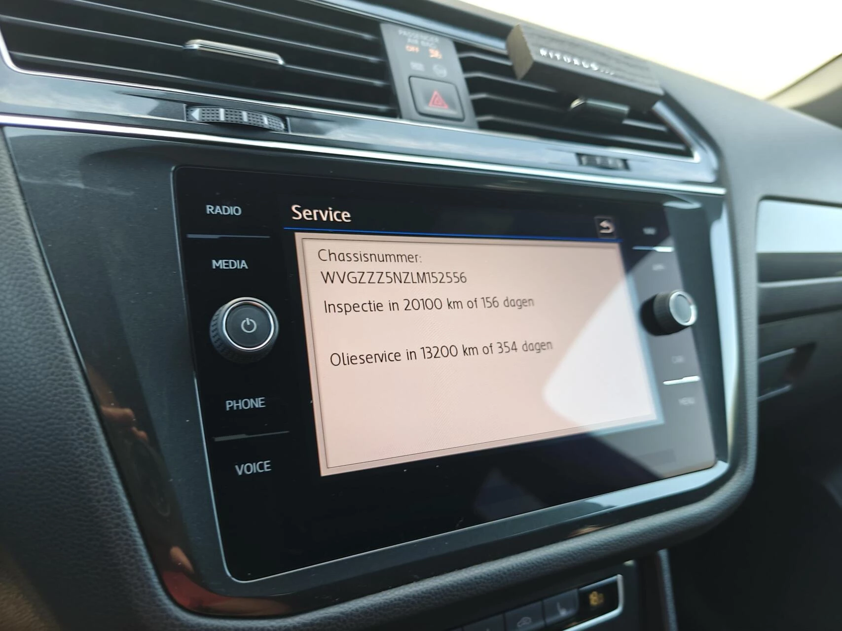 Hoofdafbeelding Volkswagen Tiguan Allspace
