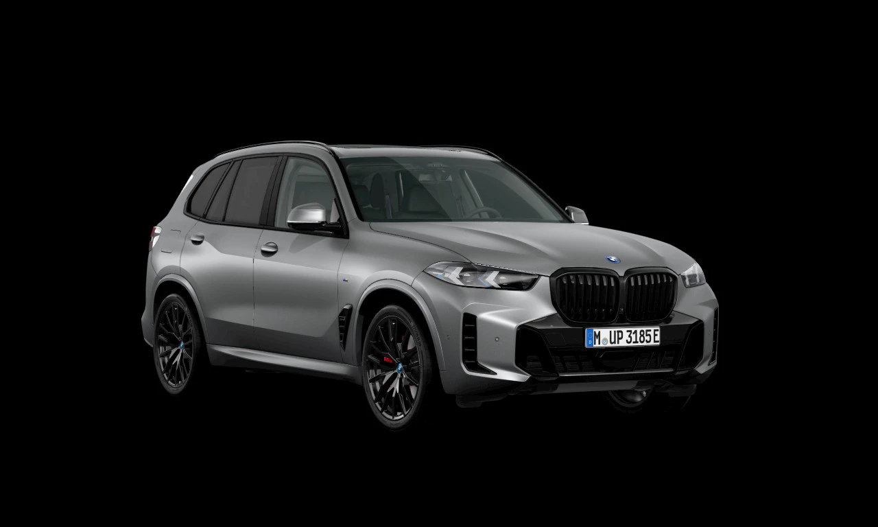 Hoofdafbeelding BMW X5