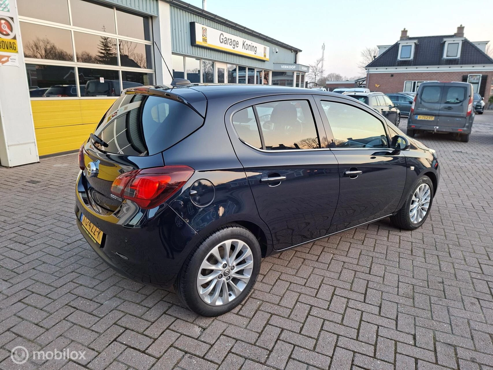 Hoofdafbeelding Opel Corsa