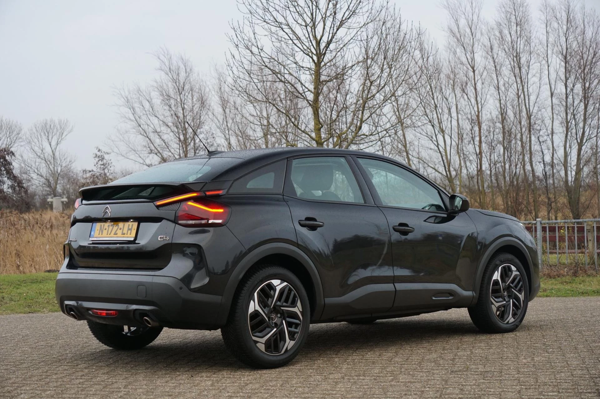 Hoofdafbeelding Citroën C4