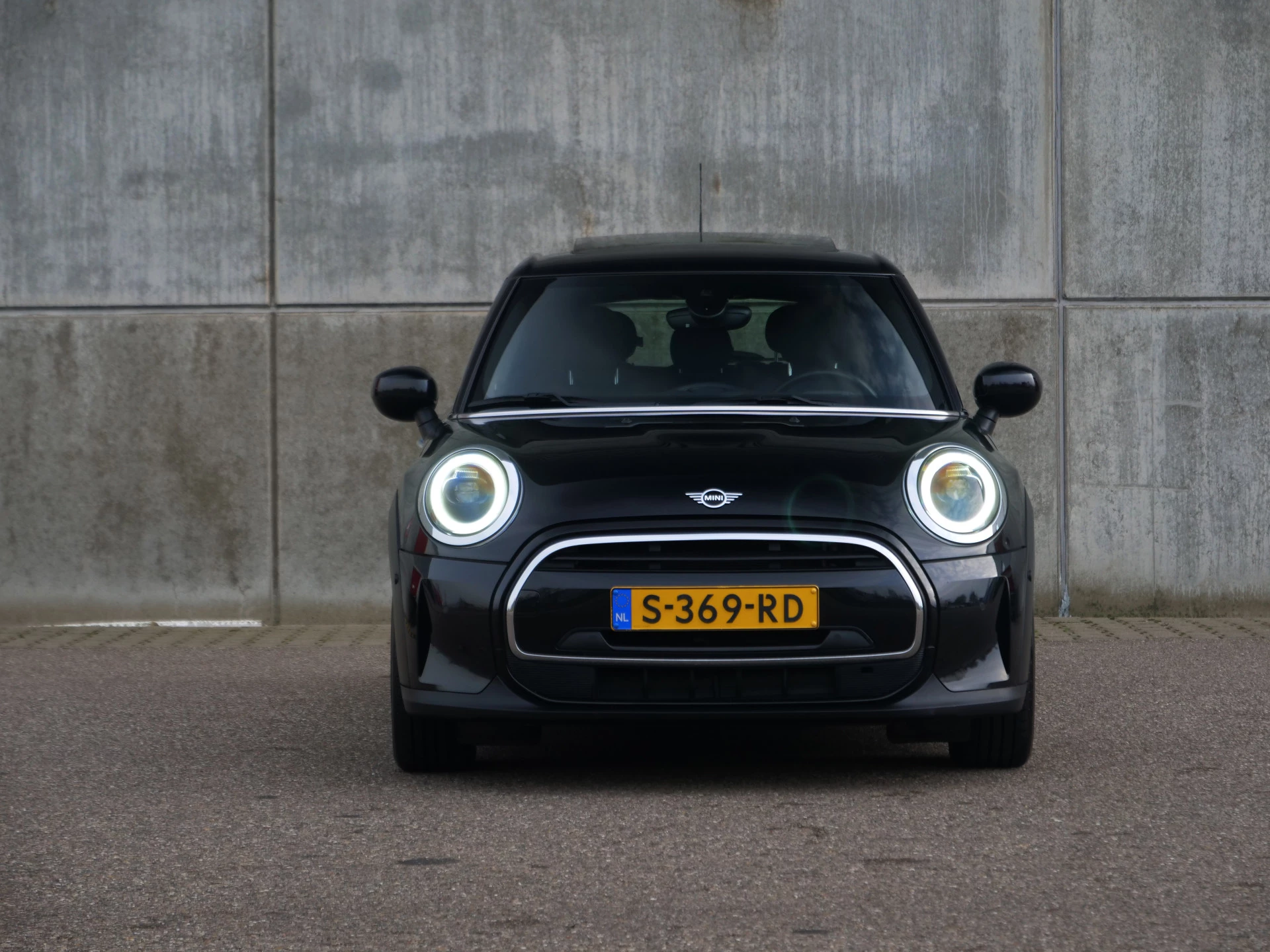 Hoofdafbeelding MINI Cooper