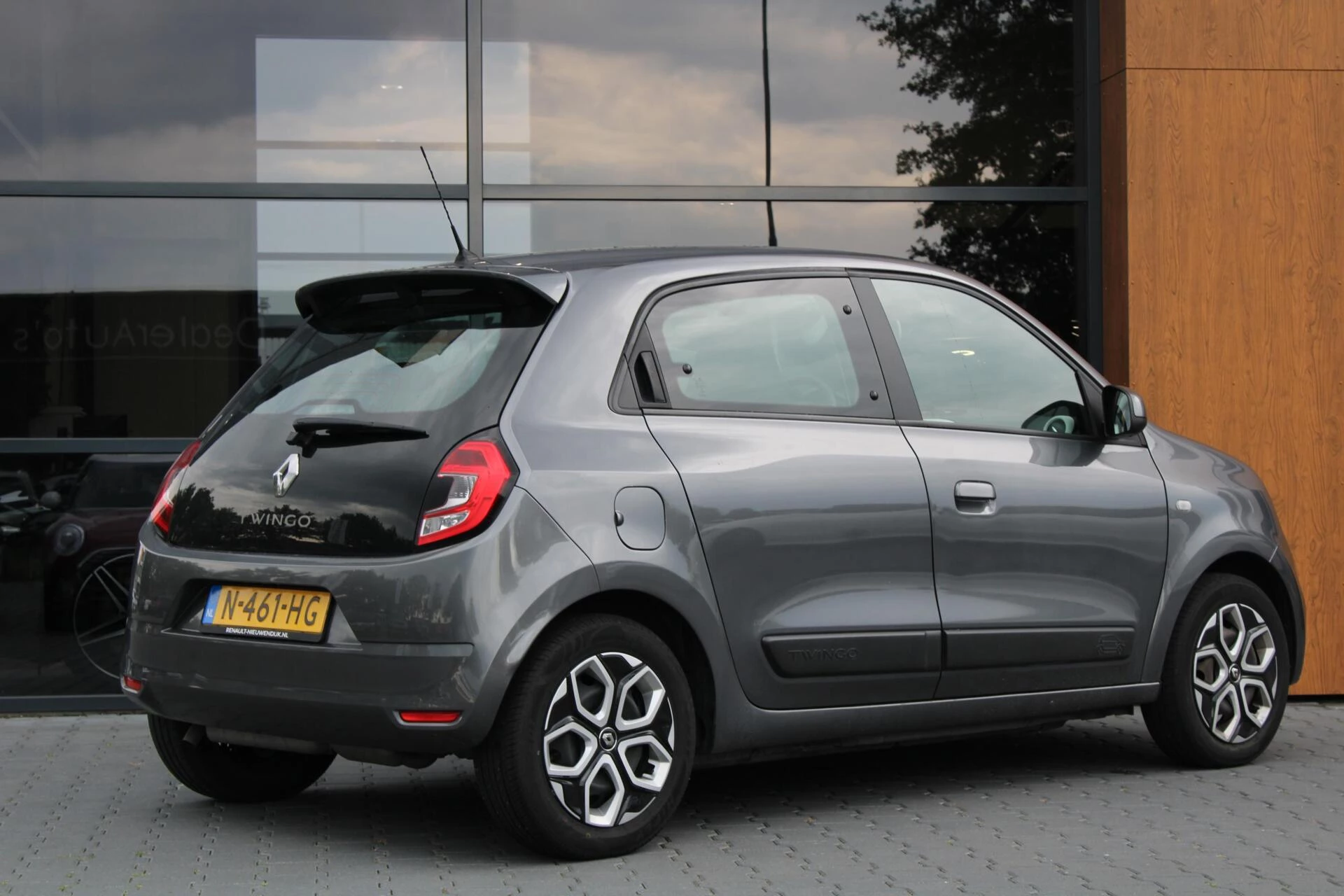 Hoofdafbeelding Renault Twingo