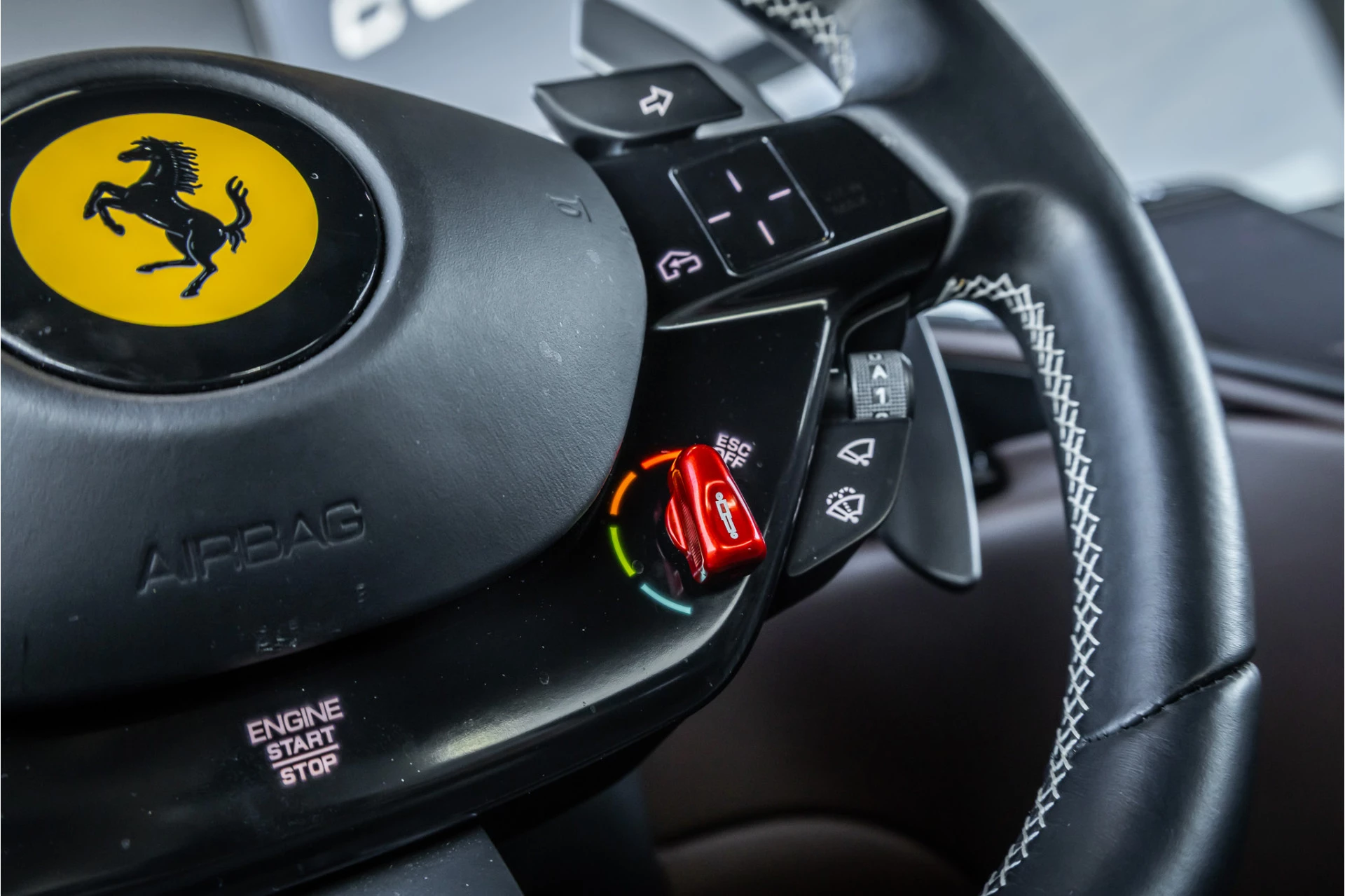 Hoofdafbeelding Ferrari Roma