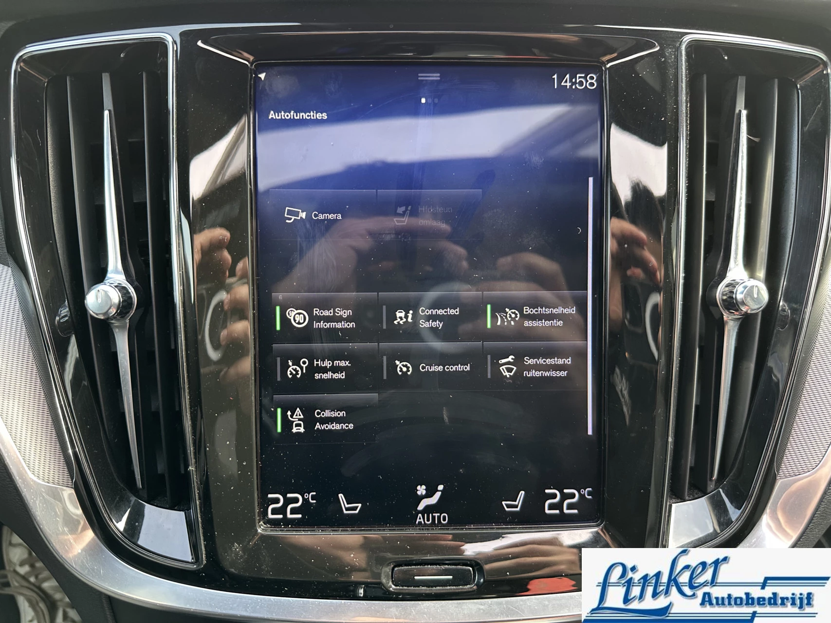 Hoofdafbeelding Volvo S60