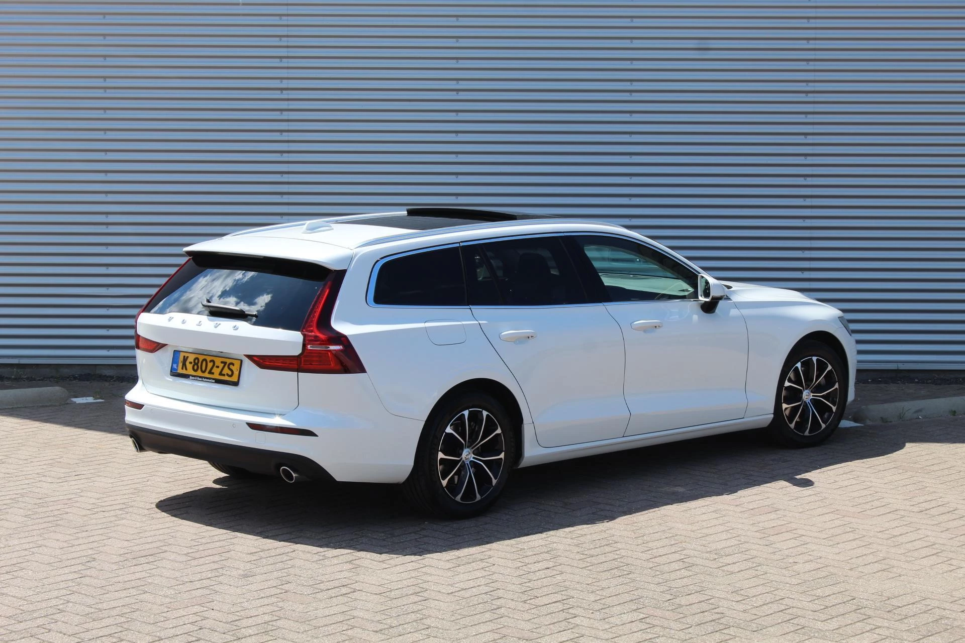 Hoofdafbeelding Volvo V60