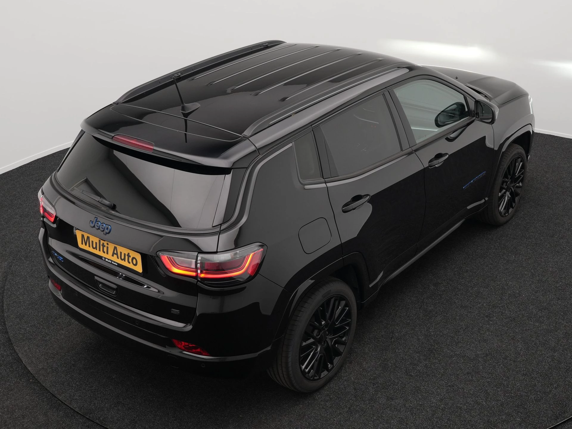 Hoofdafbeelding Jeep Compass