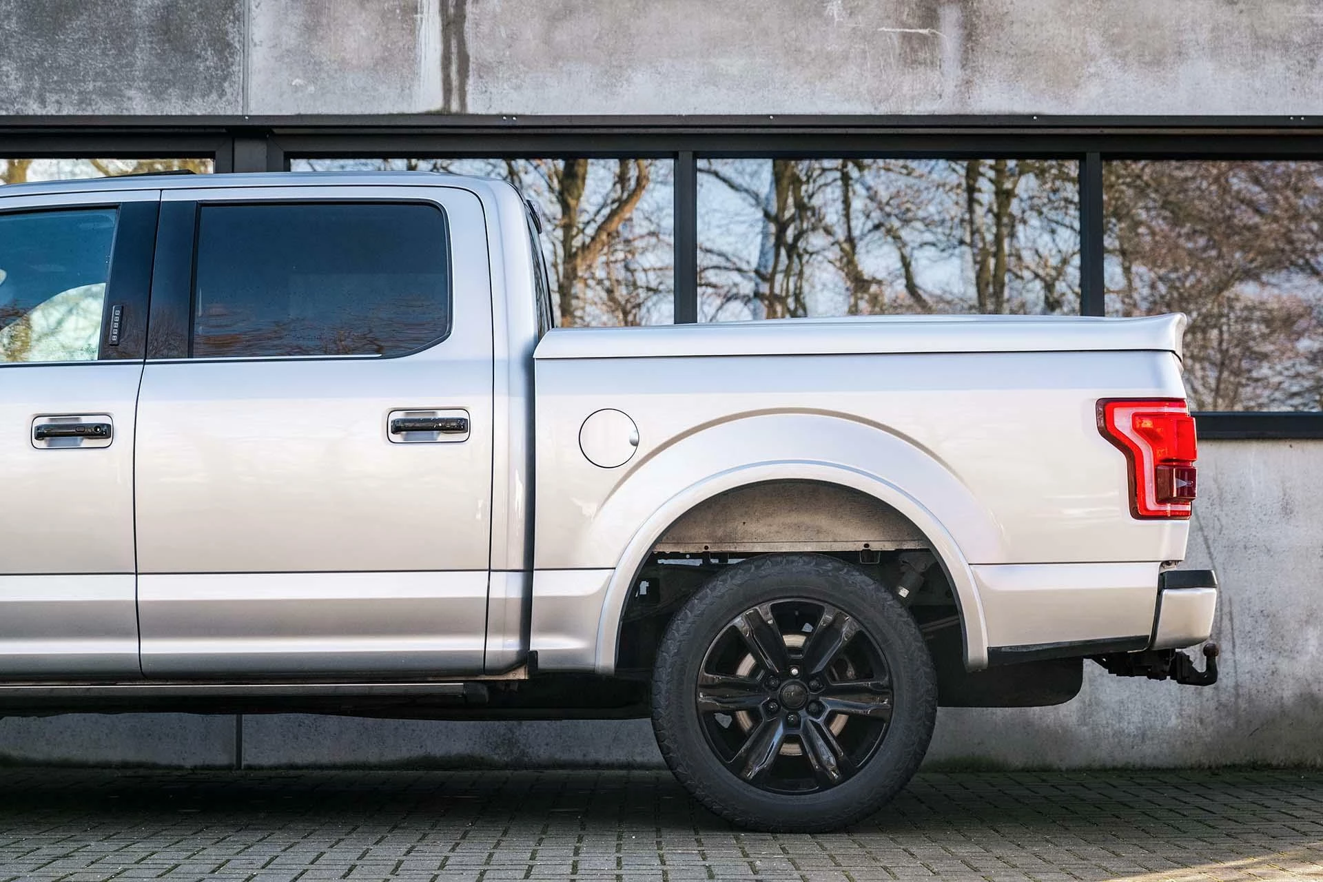 Hoofdafbeelding Ford F-150