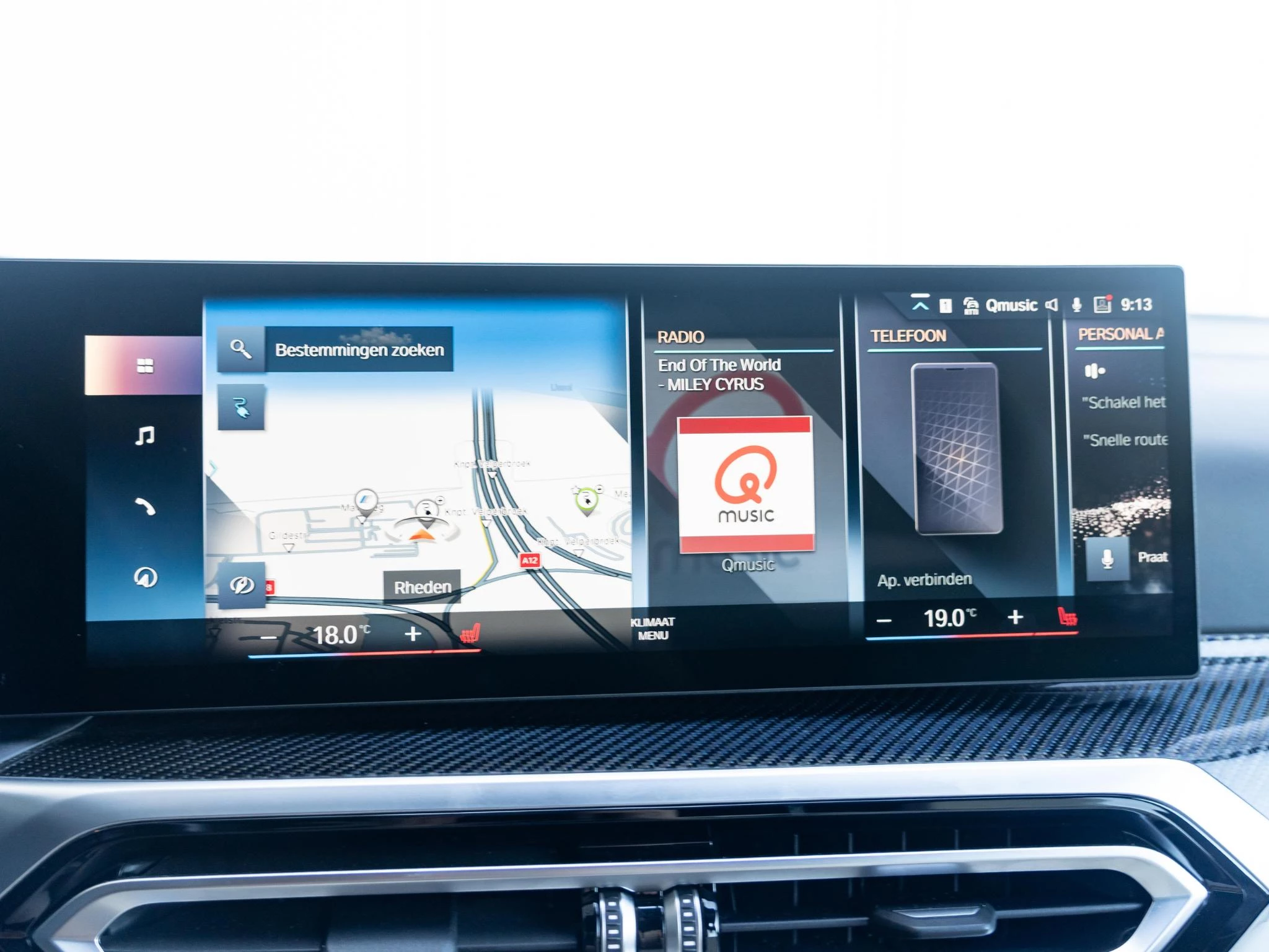 Hoofdafbeelding BMW i4
