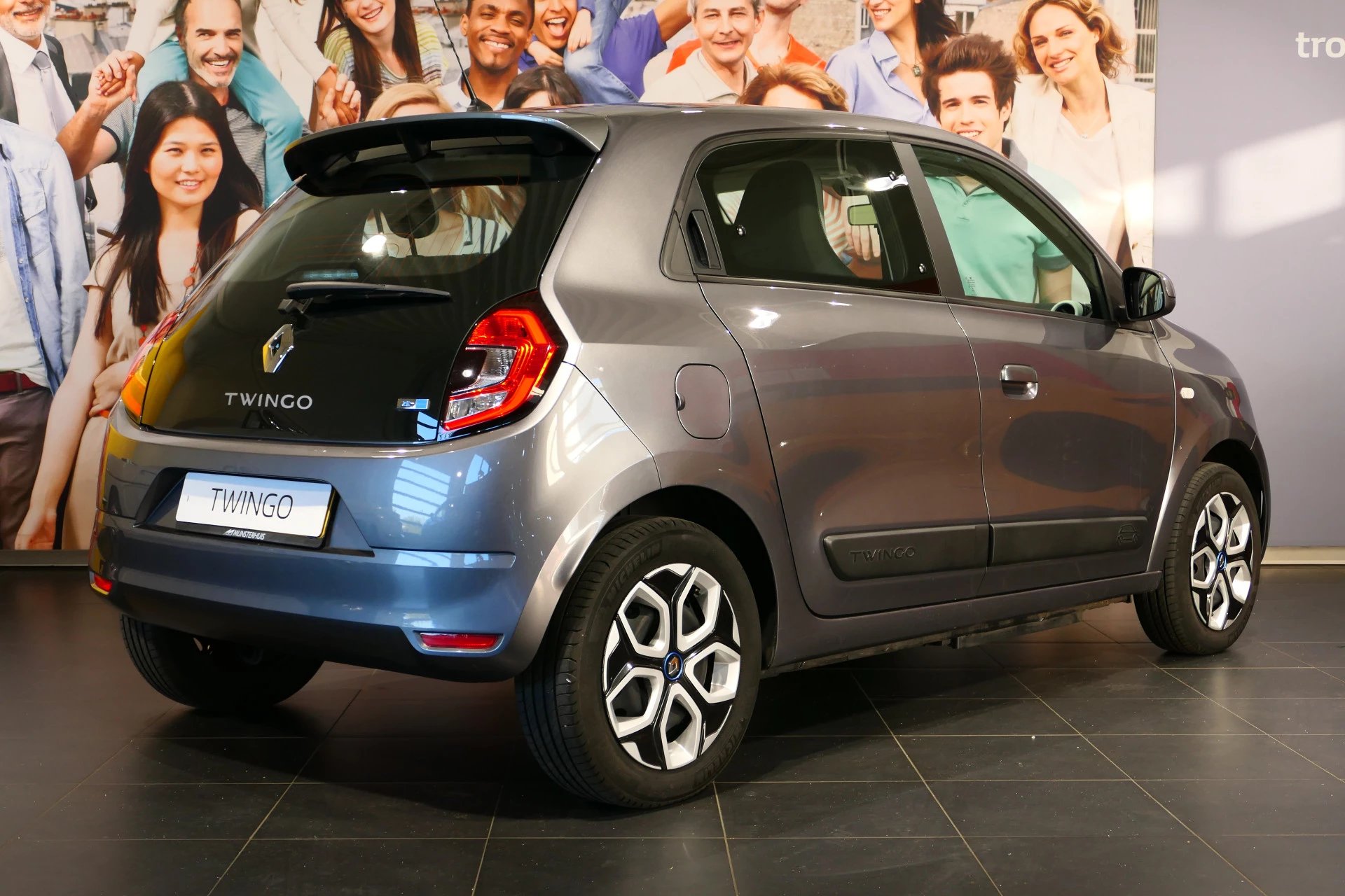 Hoofdafbeelding Renault Twingo