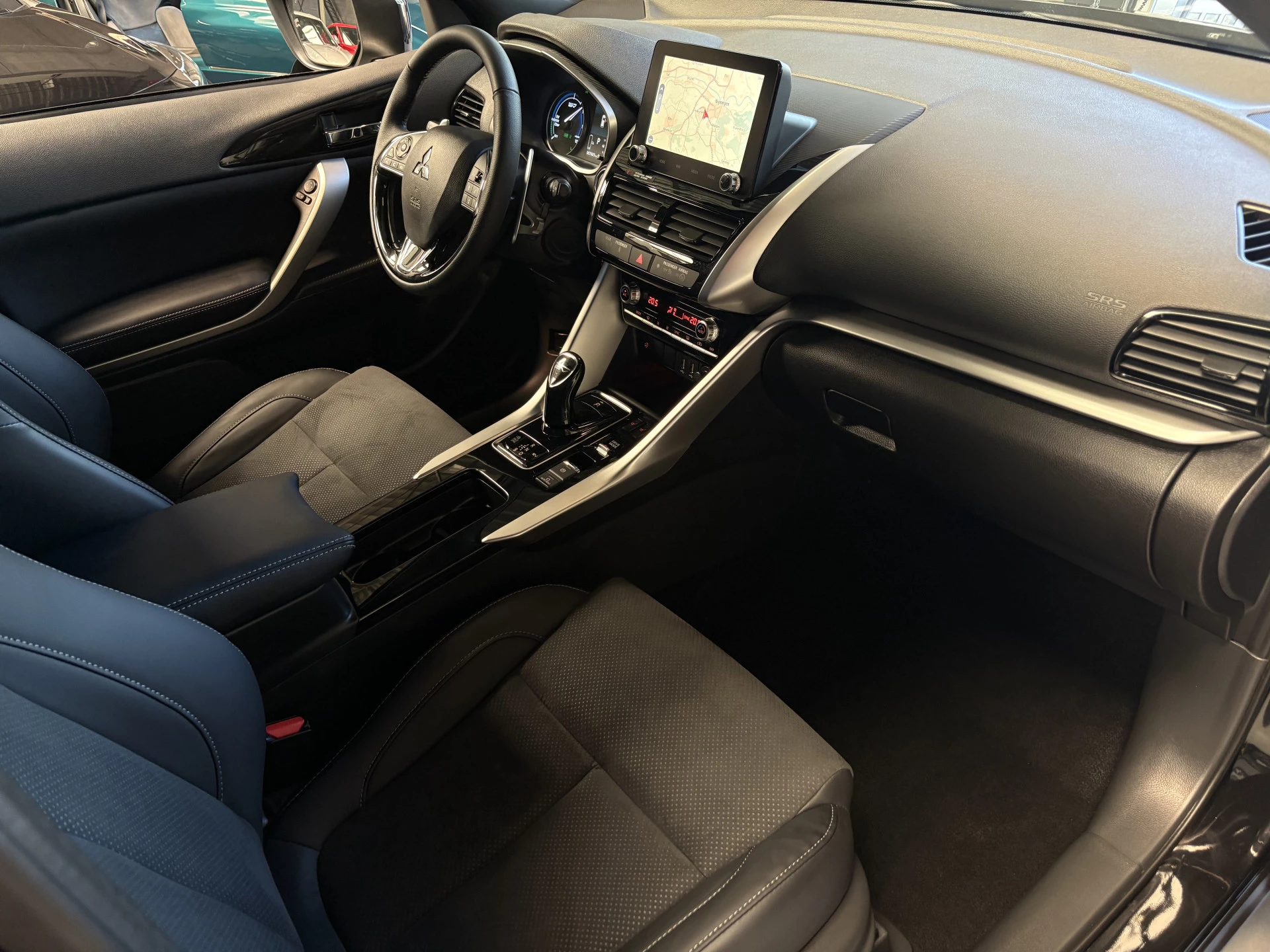 Hoofdafbeelding Mitsubishi Eclipse Cross