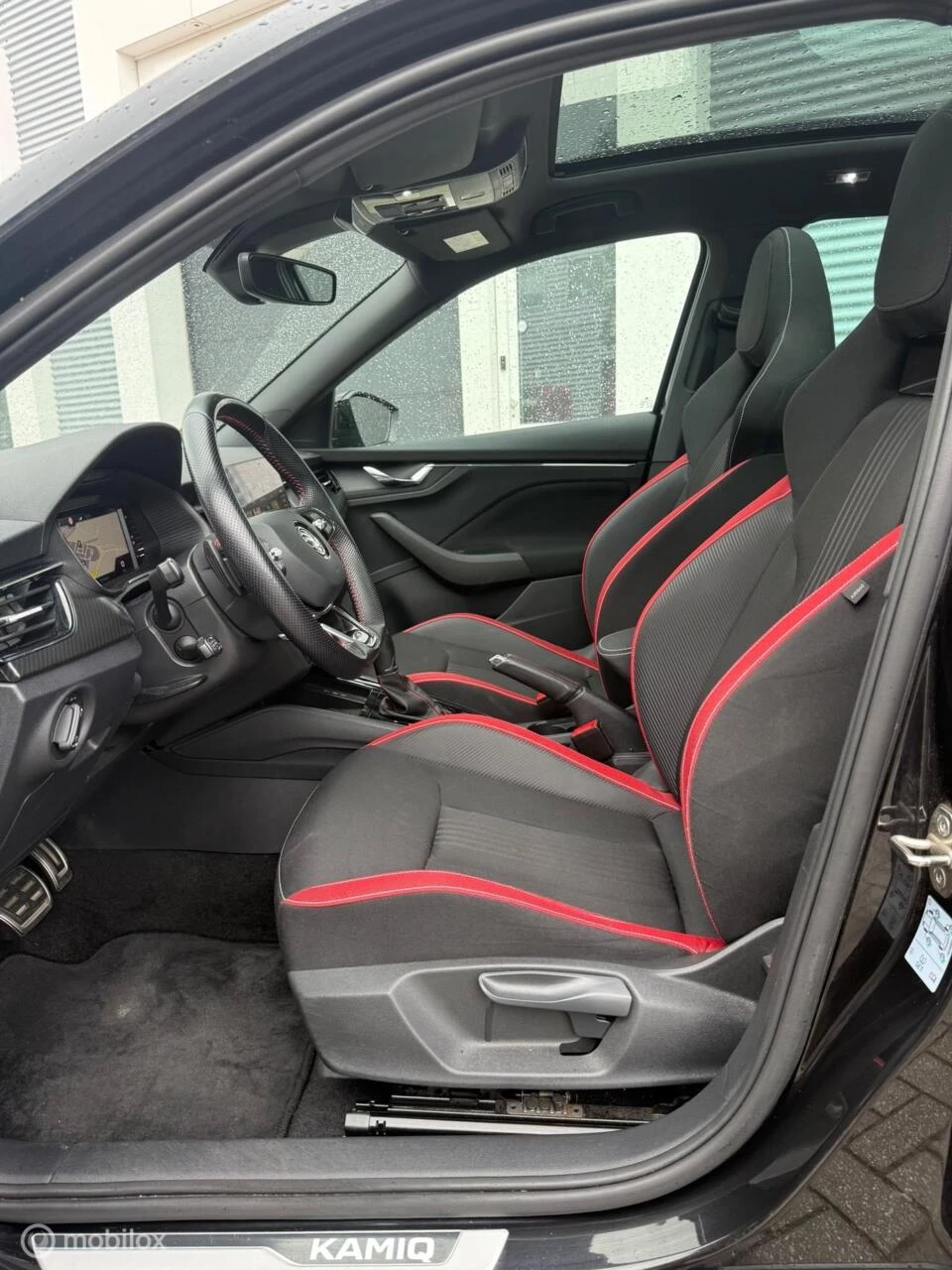 Hoofdafbeelding Škoda Kamiq