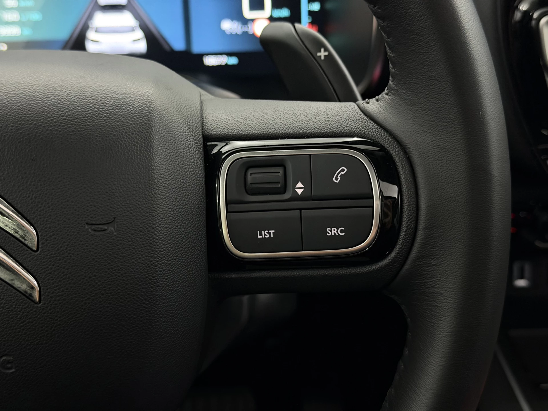 Hoofdafbeelding Citroën C5 Aircross