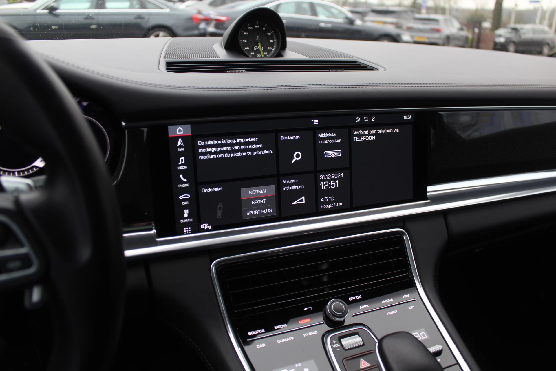 Hoofdafbeelding Porsche Panamera