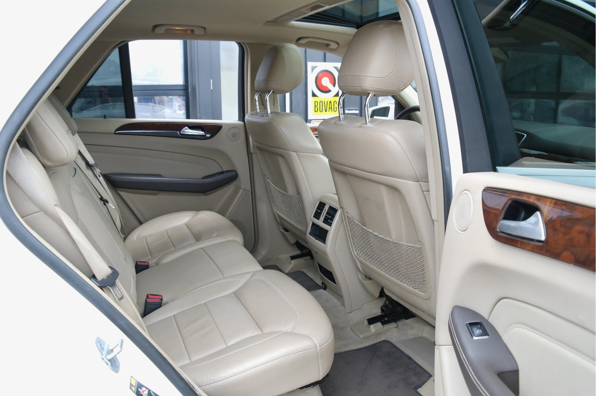 Hoofdafbeelding Mercedes-Benz M-Klasse