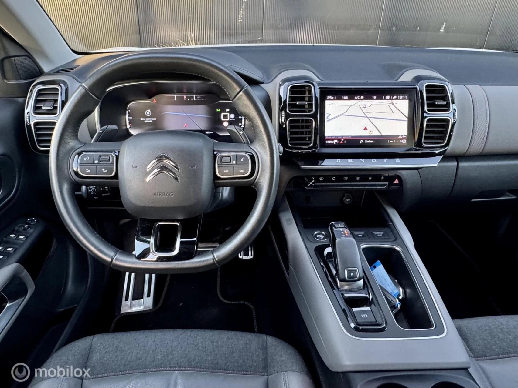 Hoofdafbeelding Citroën C5 Aircross