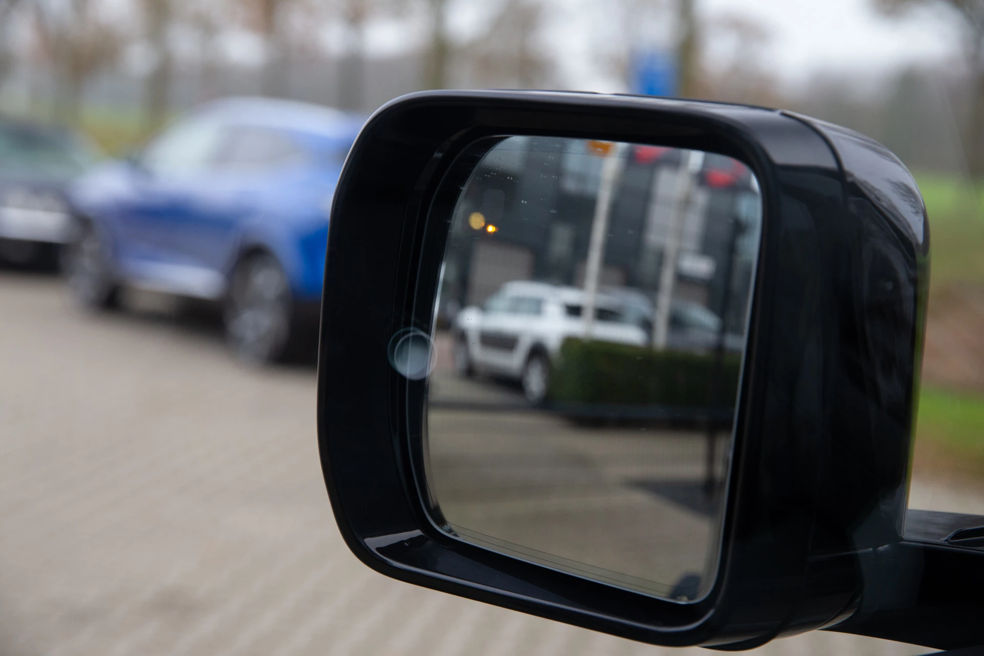Hoofdafbeelding Land Rover Defender