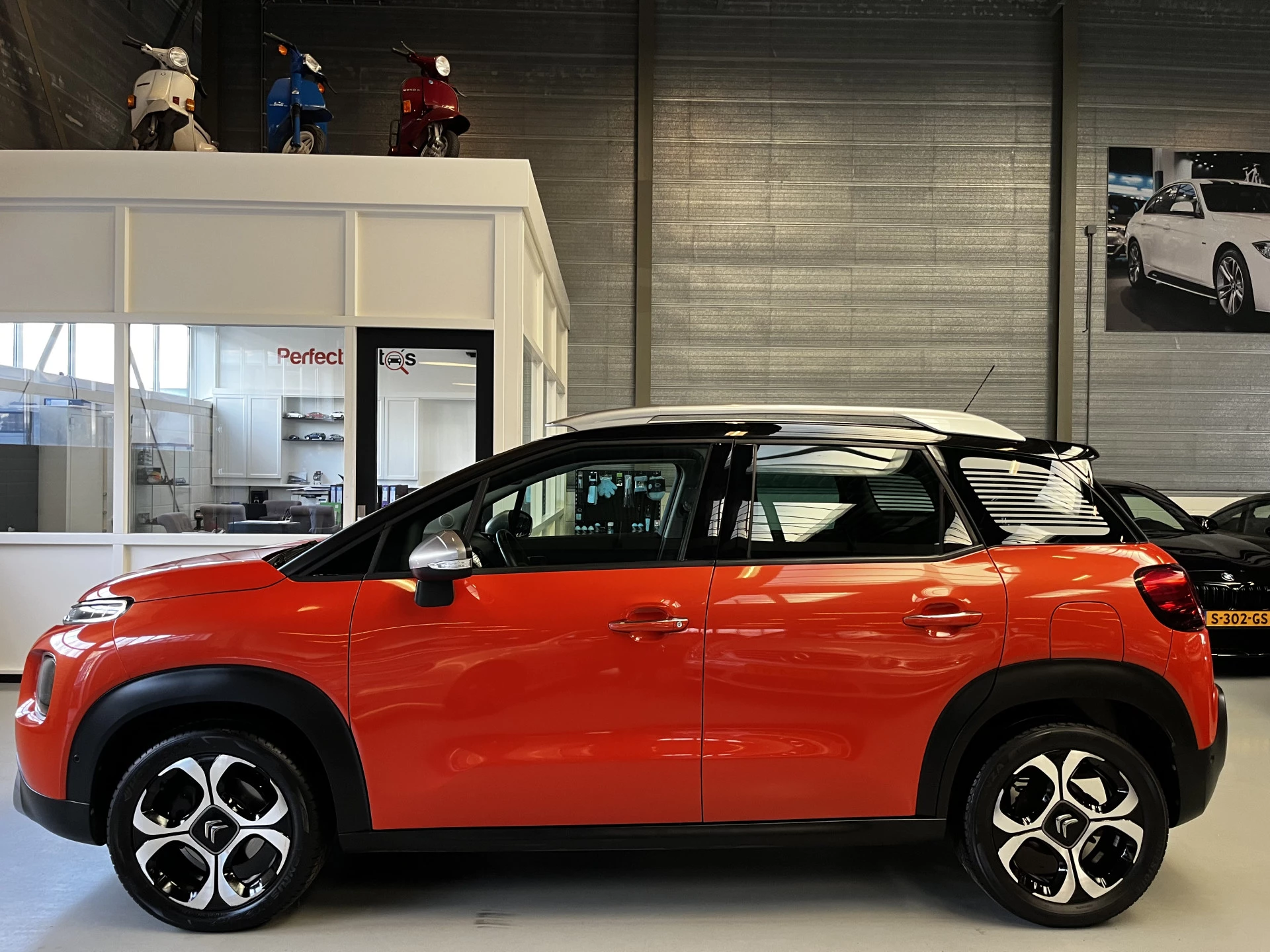 Hoofdafbeelding Citroën C3 Aircross