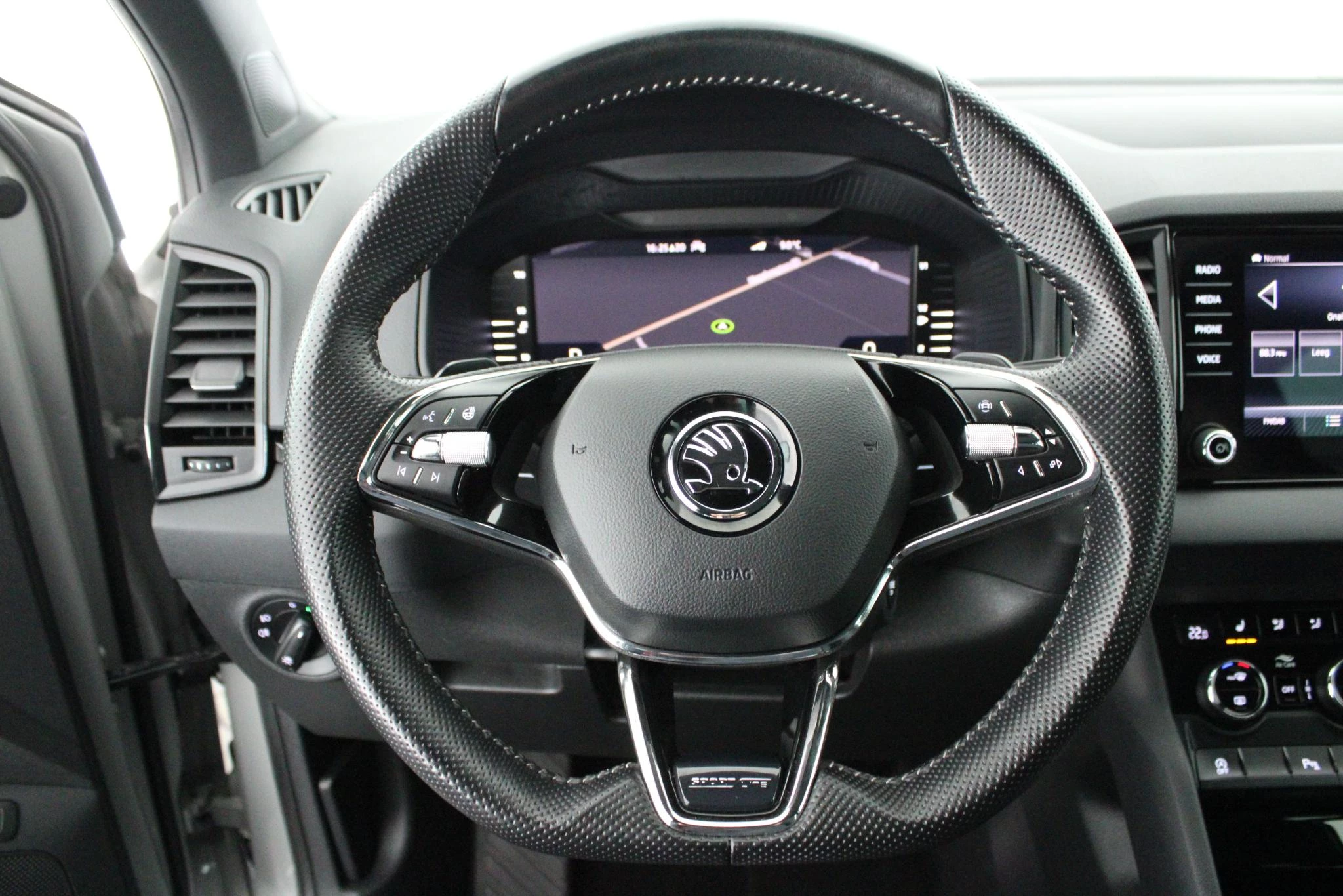 Hoofdafbeelding Škoda Karoq