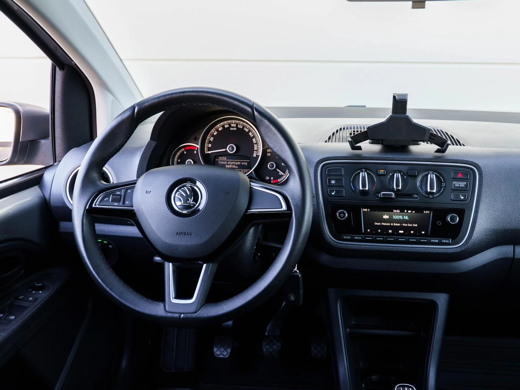 Hoofdafbeelding Škoda Citigo