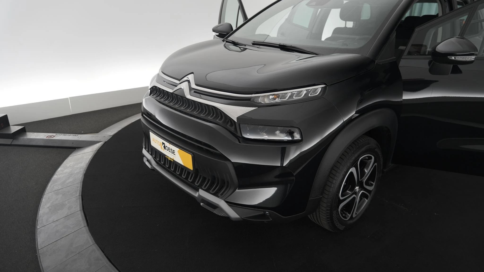 Hoofdafbeelding Citroën C3 Aircross