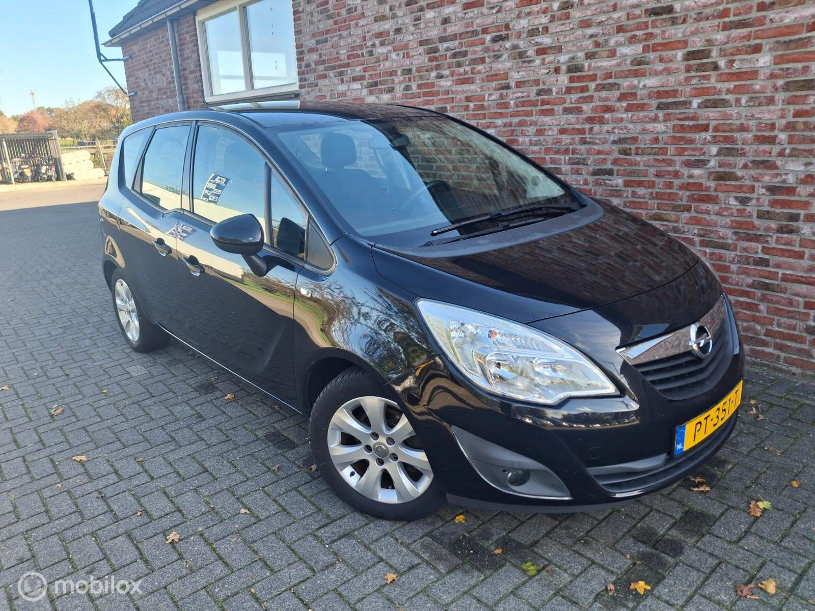 Hoofdafbeelding Opel Meriva