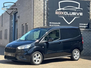 Hoofdafbeelding Ford Transit Courier Ford Transit Courier 1.5 TDCI Limited Duratorq S&S Apple Carplay/Camera/NAP