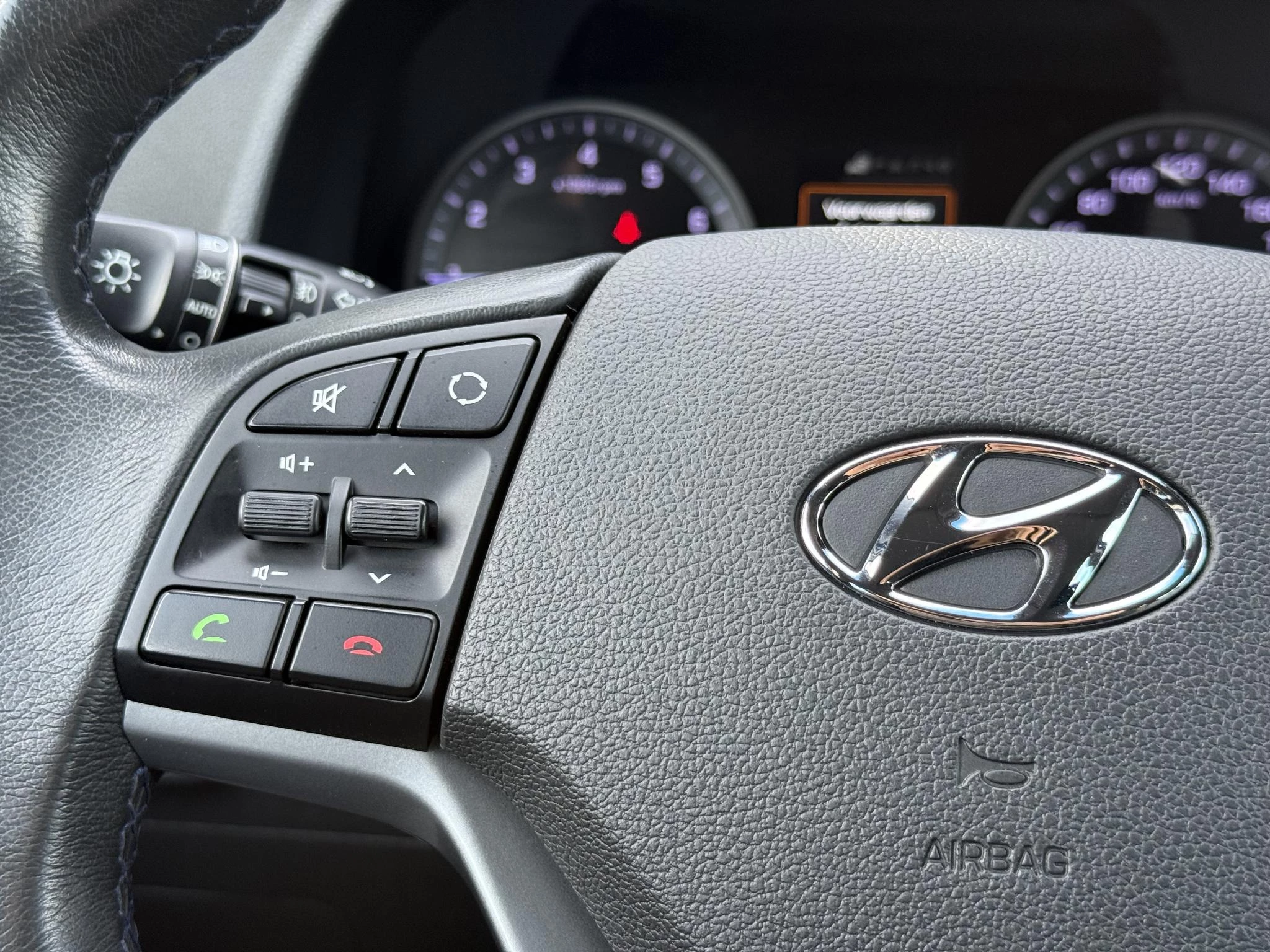 Hoofdafbeelding Hyundai Tucson
