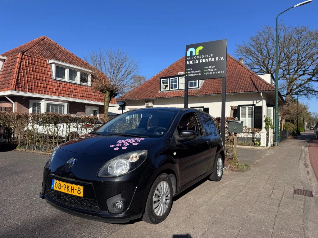 Hoofdafbeelding Renault Twingo