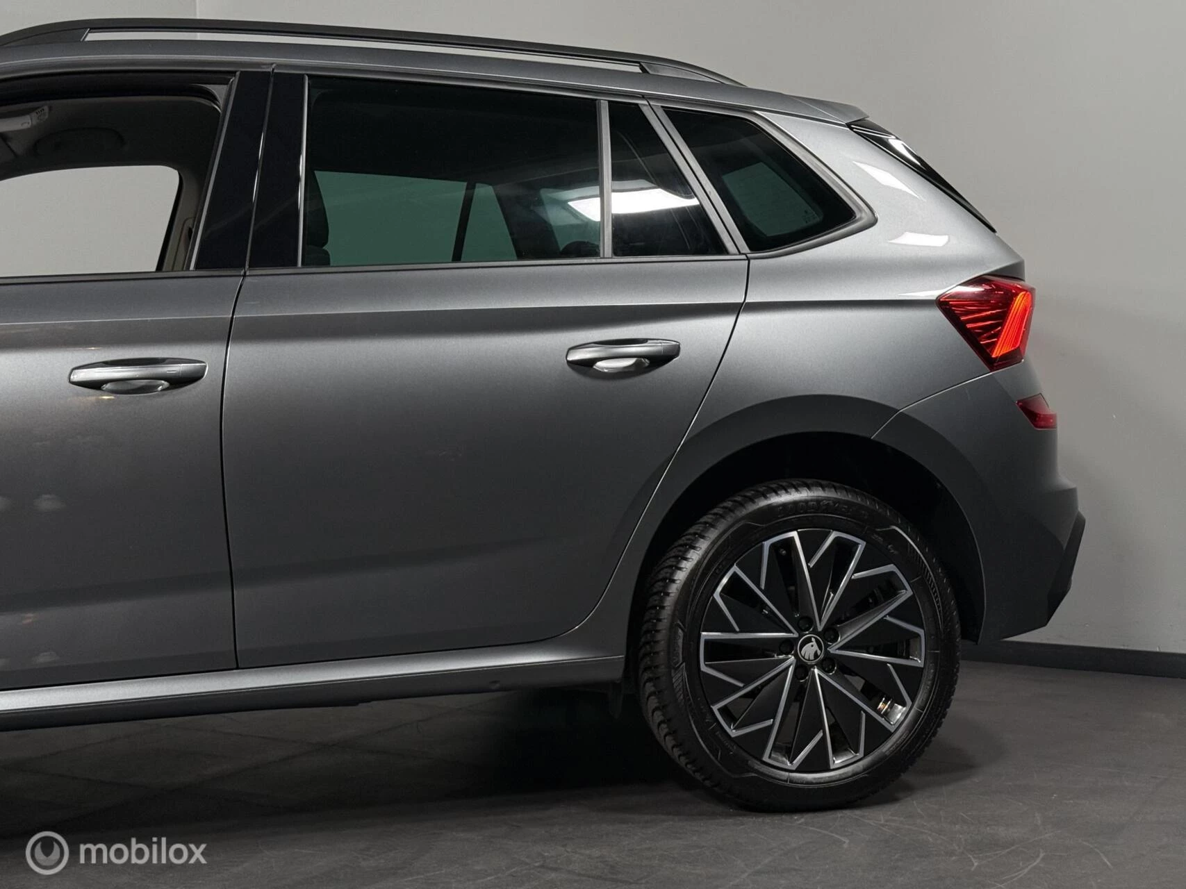 Hoofdafbeelding Škoda Kamiq