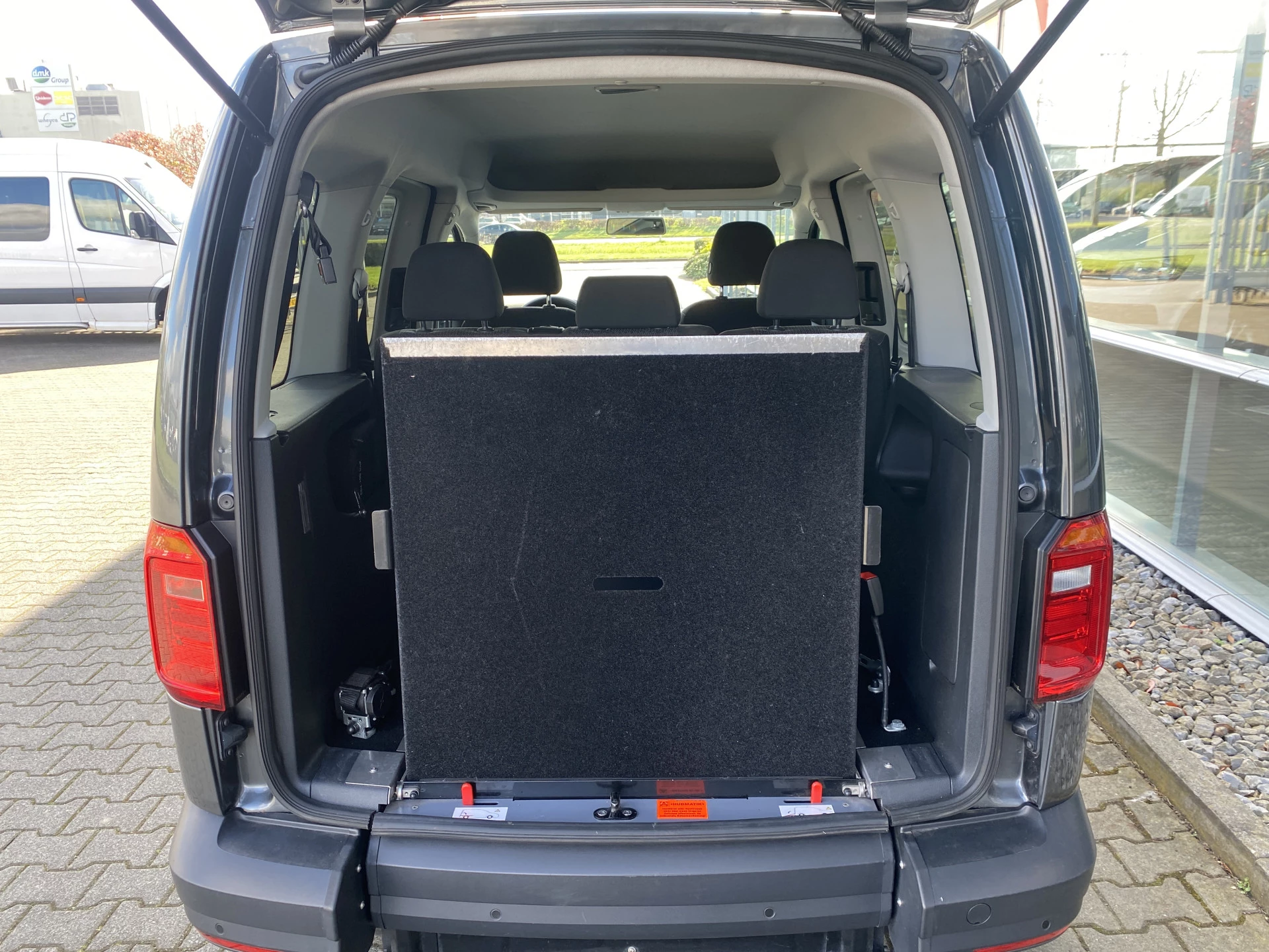 Hoofdafbeelding Volkswagen Caddy