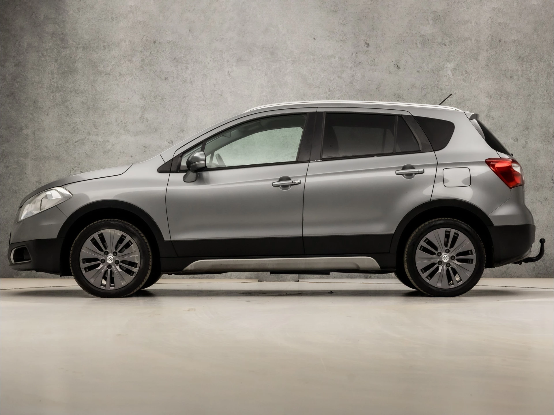 Hoofdafbeelding Suzuki S-Cross