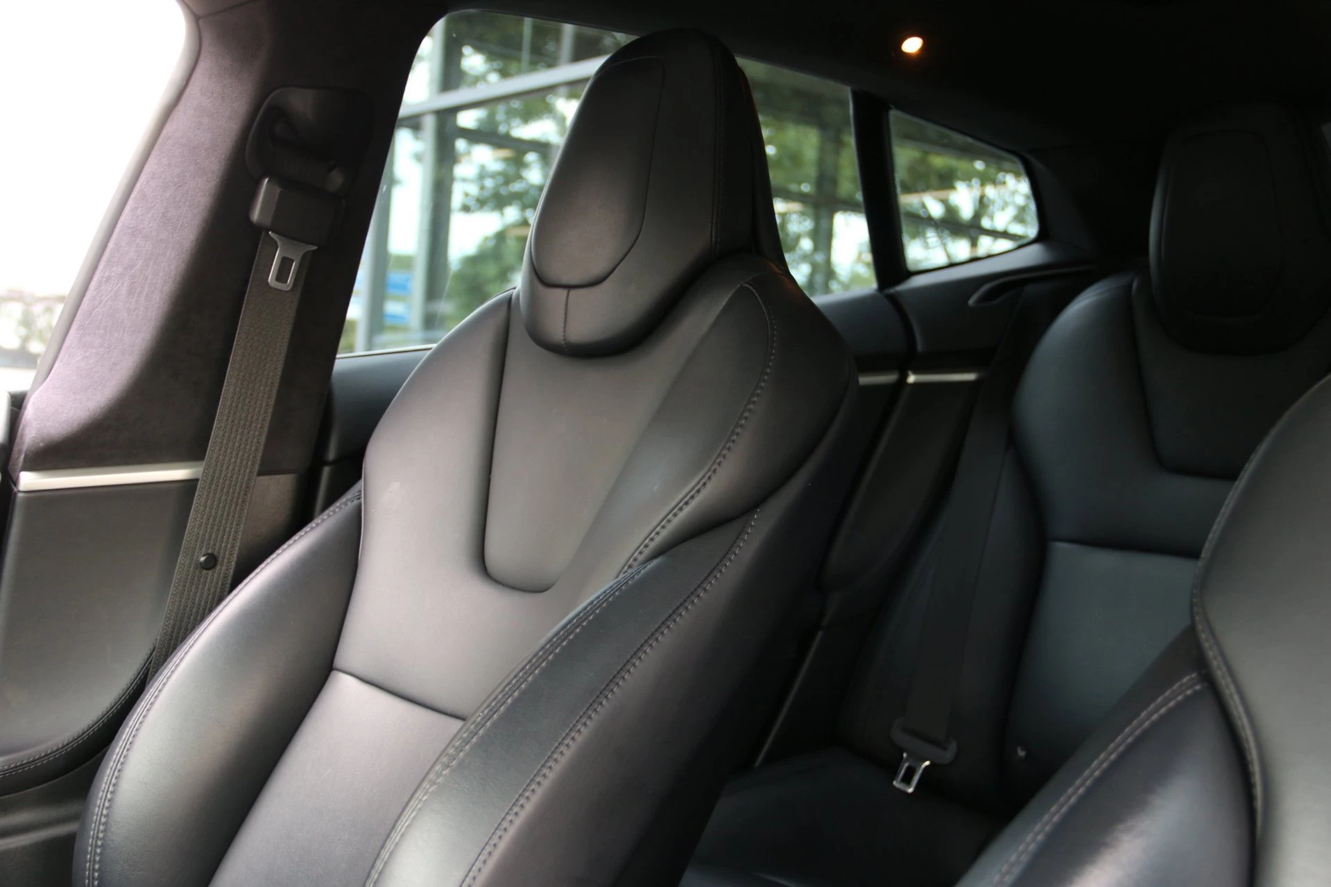 Hoofdafbeelding Tesla Model S