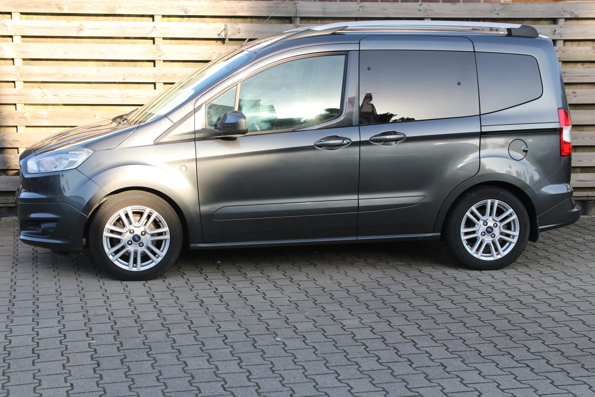 Hoofdafbeelding Ford Tourneo Courier