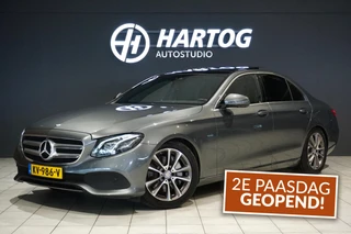Mercedes-Benz E-klasse 350 e Lease Edition Prestige Plus + PANO/ BURMESTER / 360 CAMERA