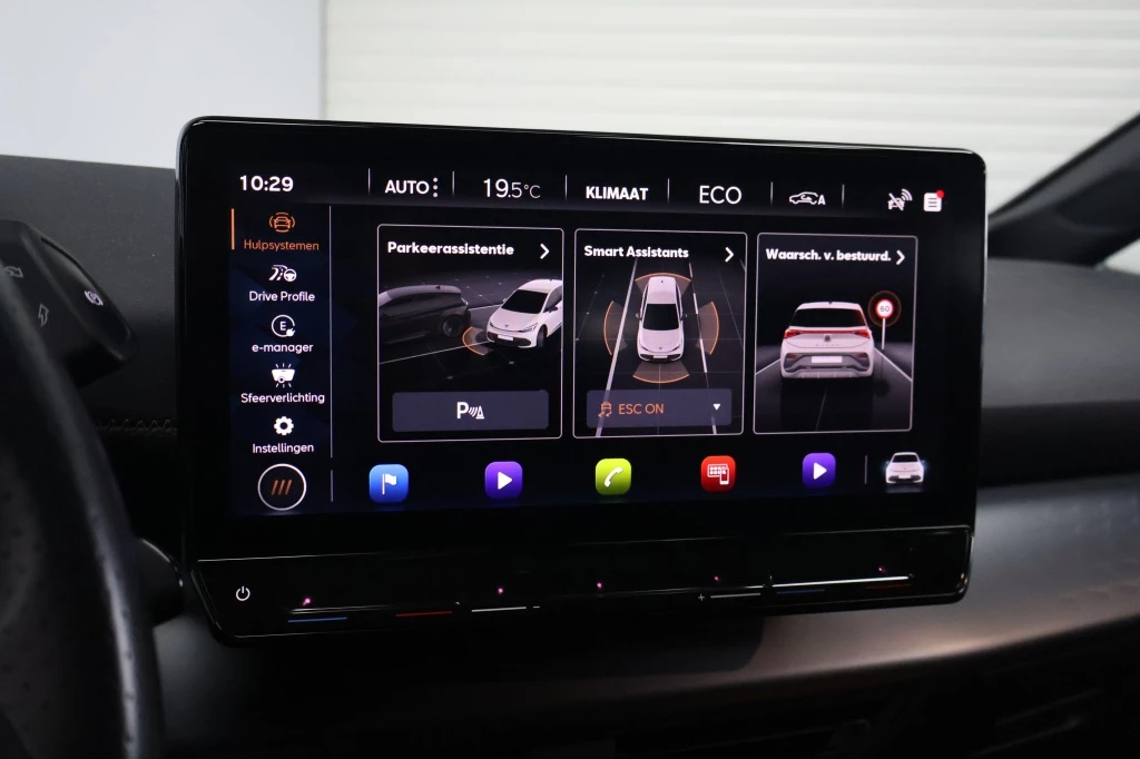 Hoofdafbeelding CUPRA Born