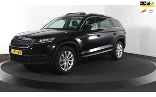 Skoda Kodiaq 1.5TSI BUSINESS EDITION PANORAMADAK VIRTUAL TREKHAAK CANTON