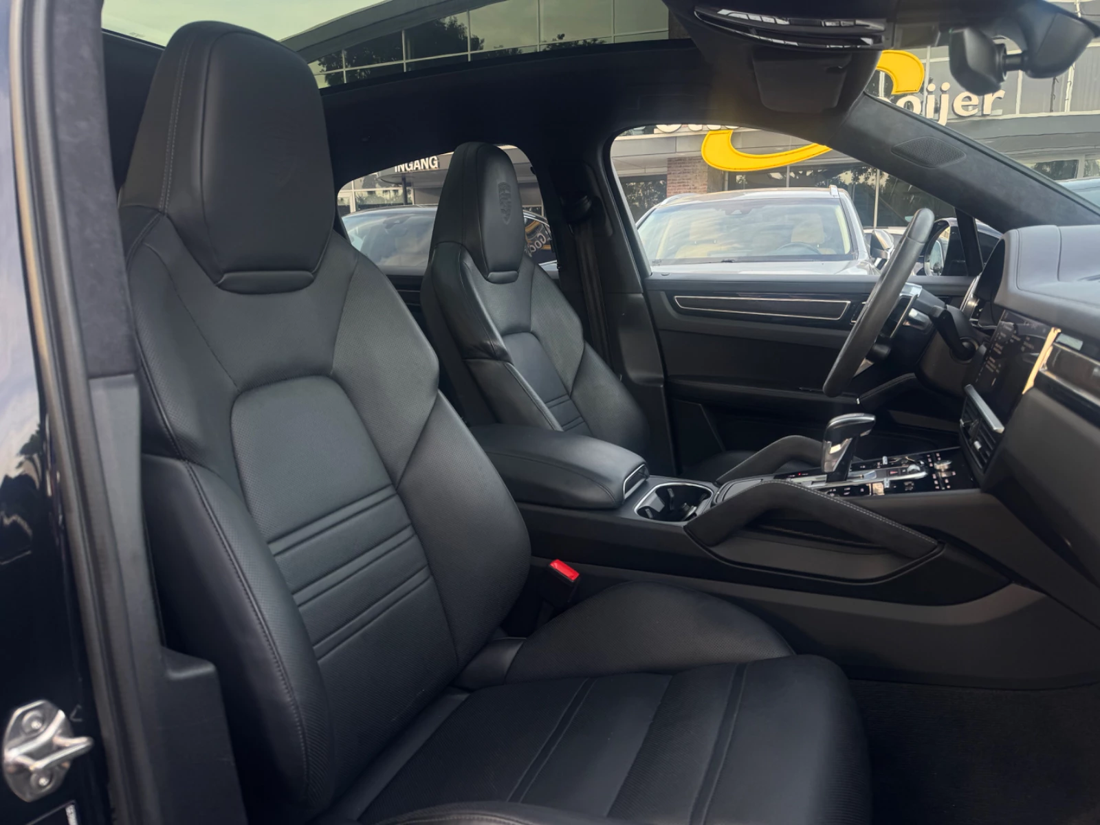 Hoofdafbeelding Porsche Cayenne