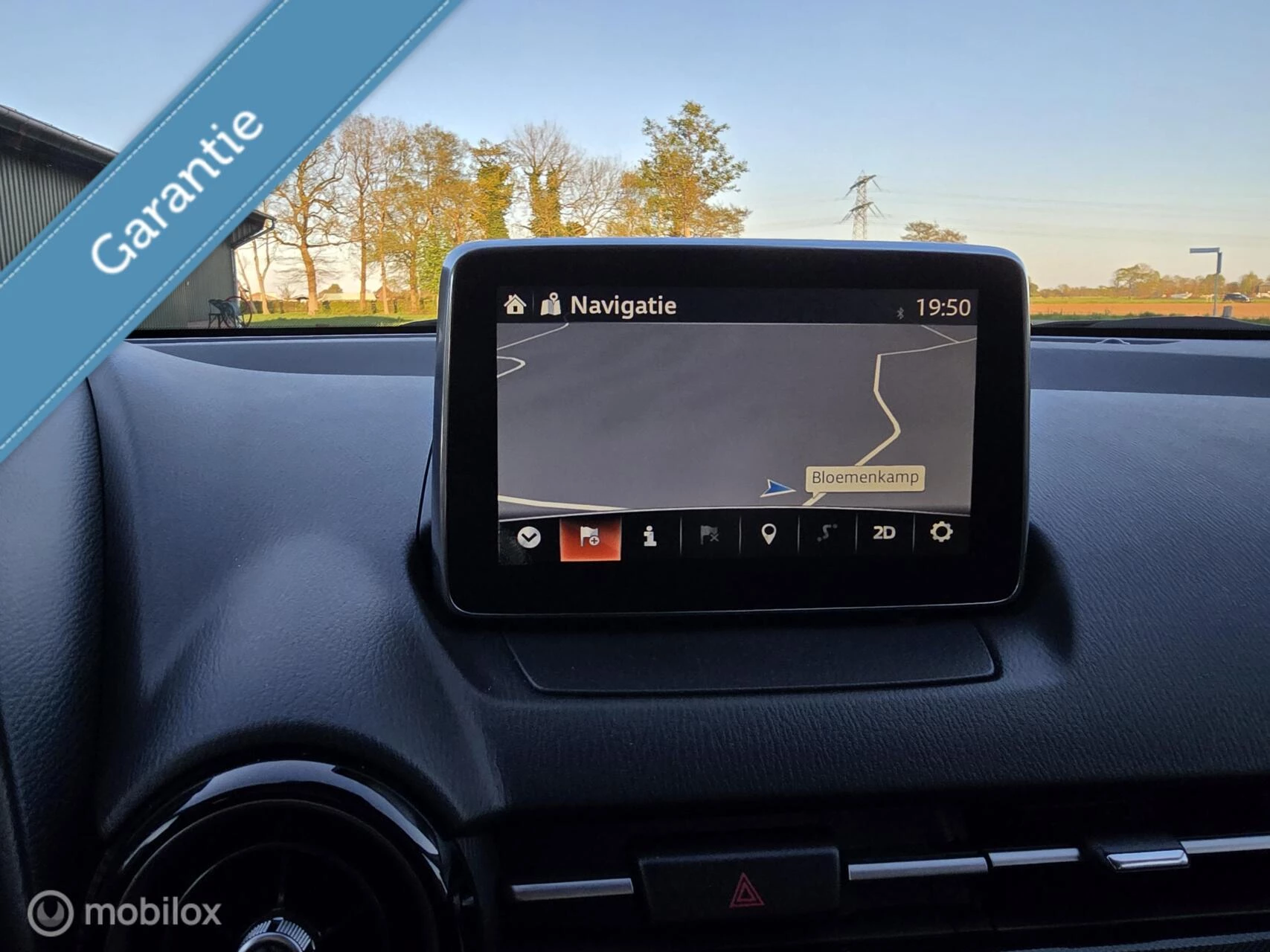 Hoofdafbeelding Mazda 2