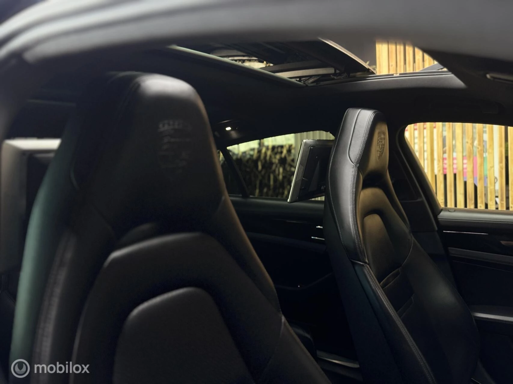 Hoofdafbeelding Porsche Panamera