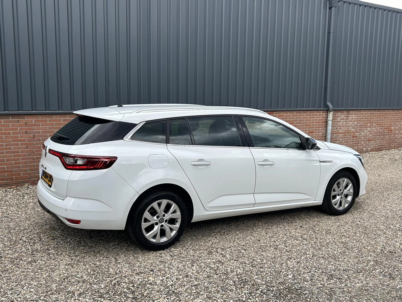 Hoofdafbeelding Renault Mégane Estate