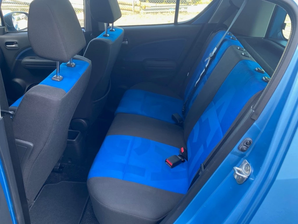 Hoofdafbeelding Opel Agila