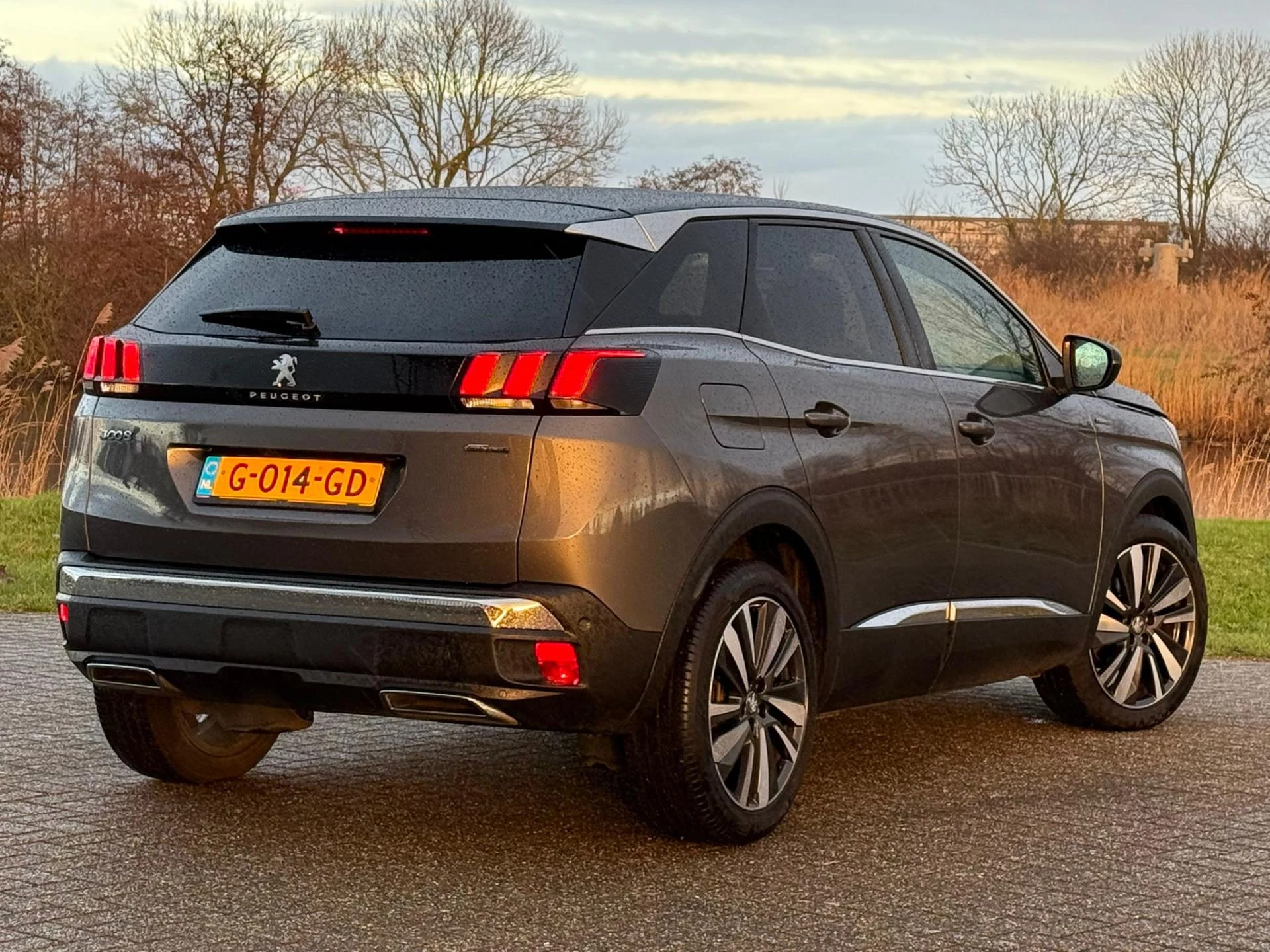 Hoofdafbeelding Peugeot 3008